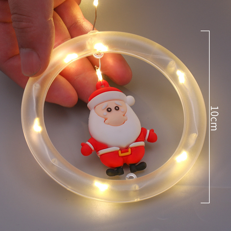 Window Decoration LED String Lights - Image 6