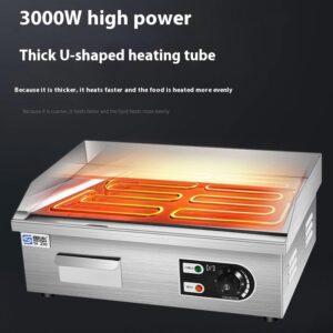 Electric Grill Commercial Equipment