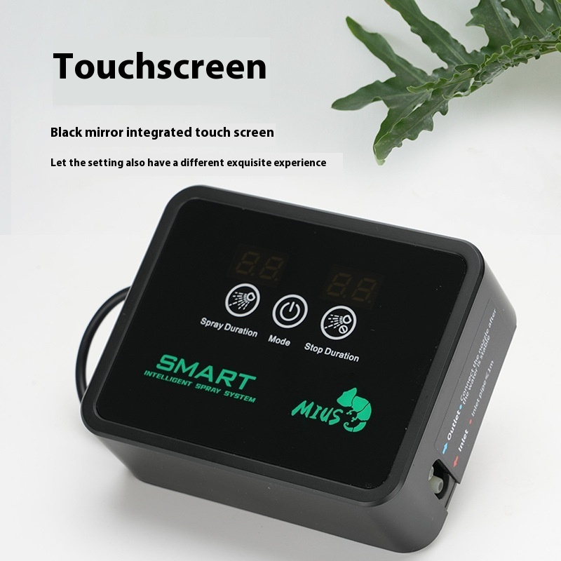 Rain Forest Cylinder Timing Spray - Image 5