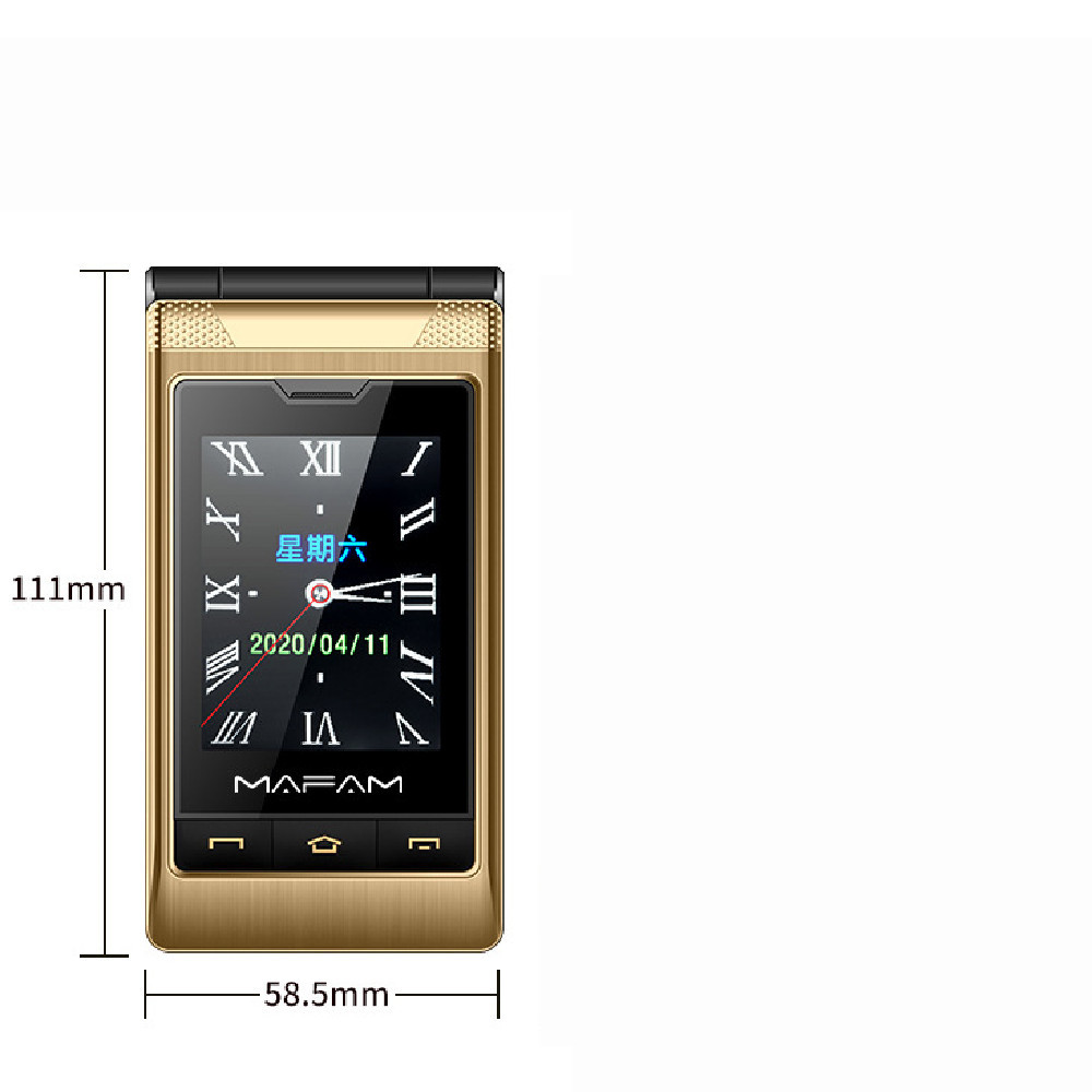 Full Network Connectivity Dual Screen Flip Cover - Image 9