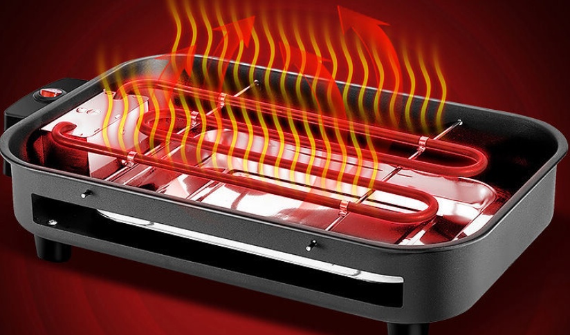 Factory directly for household barbecue square - Image 5