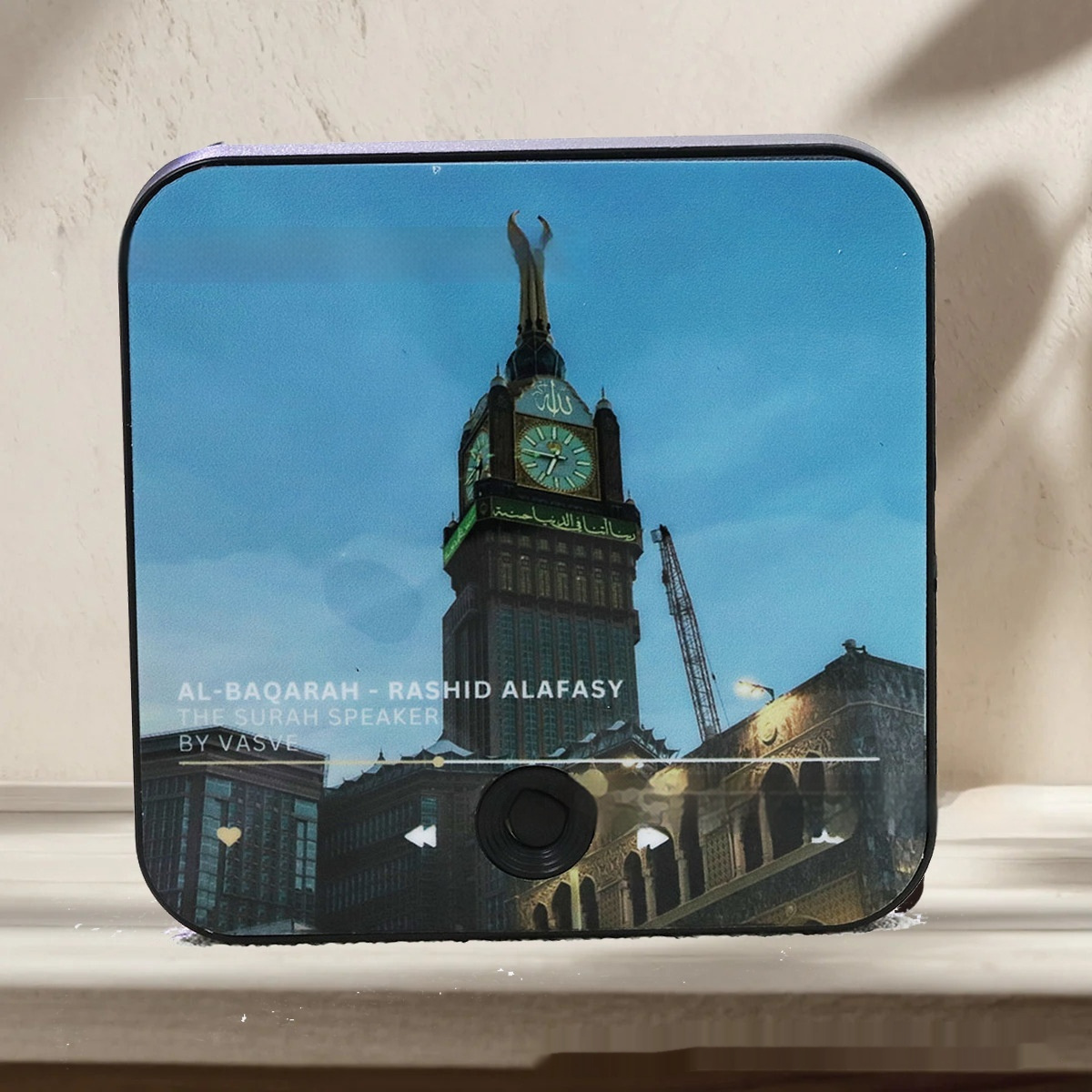 In Stock Music Box Refridgerator Magnets Quran - Image 3