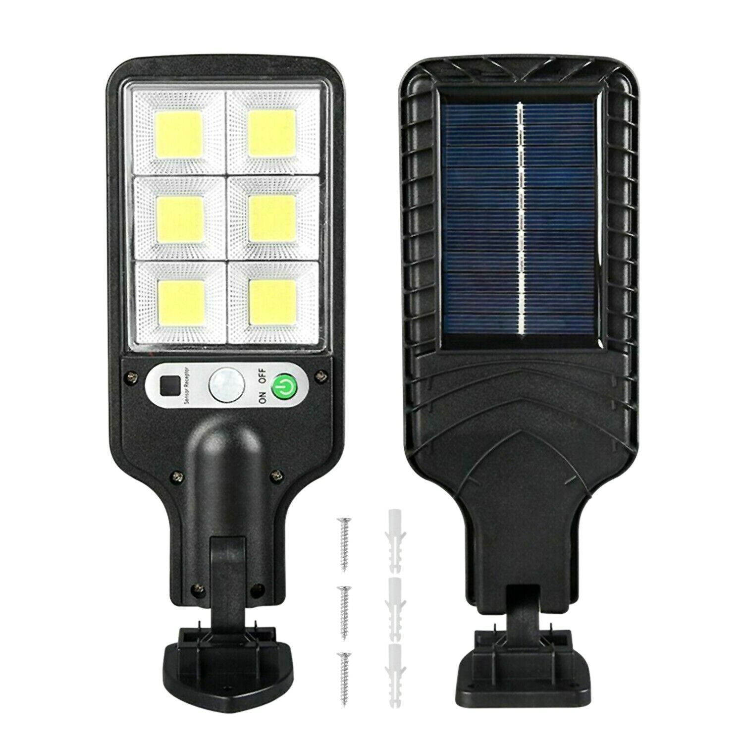 LED Solar Motion Sensor Light - Image 7