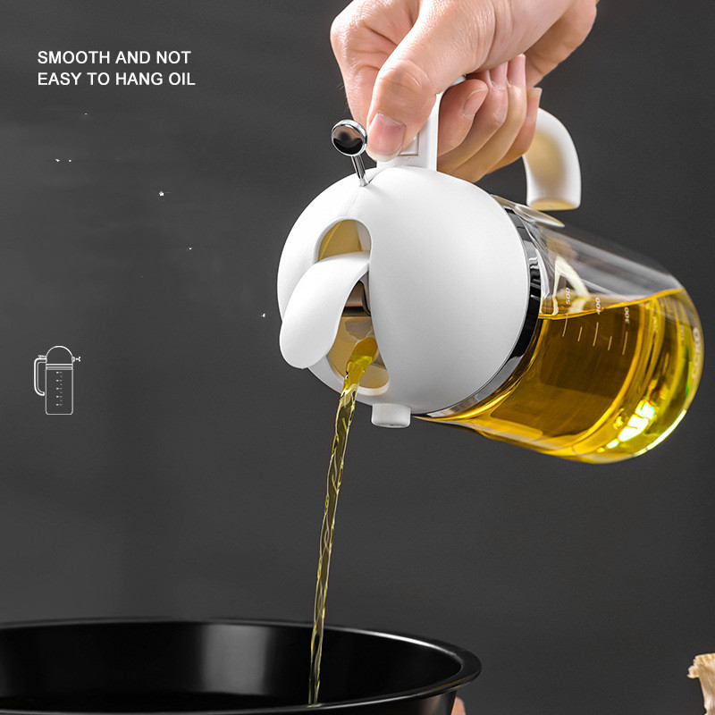 Household Kitchen Push-type Barbecue Oil Sprayer - Image 3