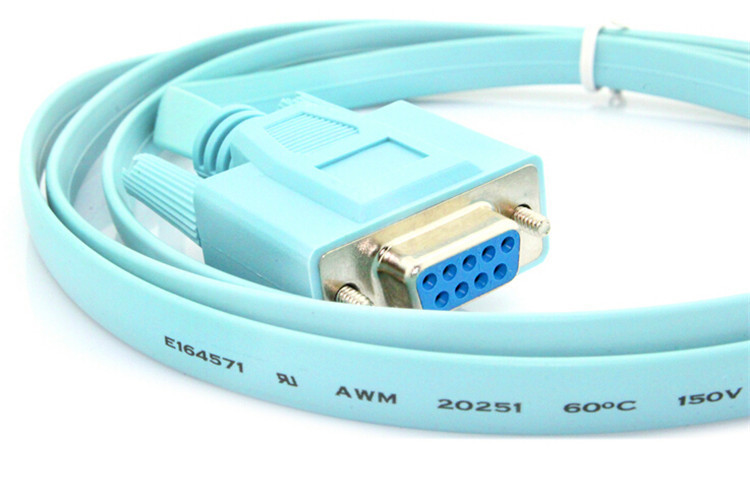 Network Cable Crystal Head To COM - Image 2