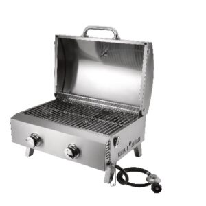 Stainless Steel Portable Outdoor Grill