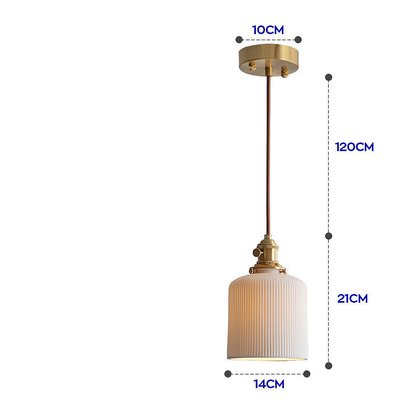 Nordic Japanese Simple Creative Light-transmitting - Image 2