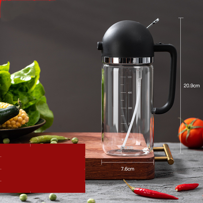 Household Kitchen Push-type Barbecue Oil Sprayer - Image 7