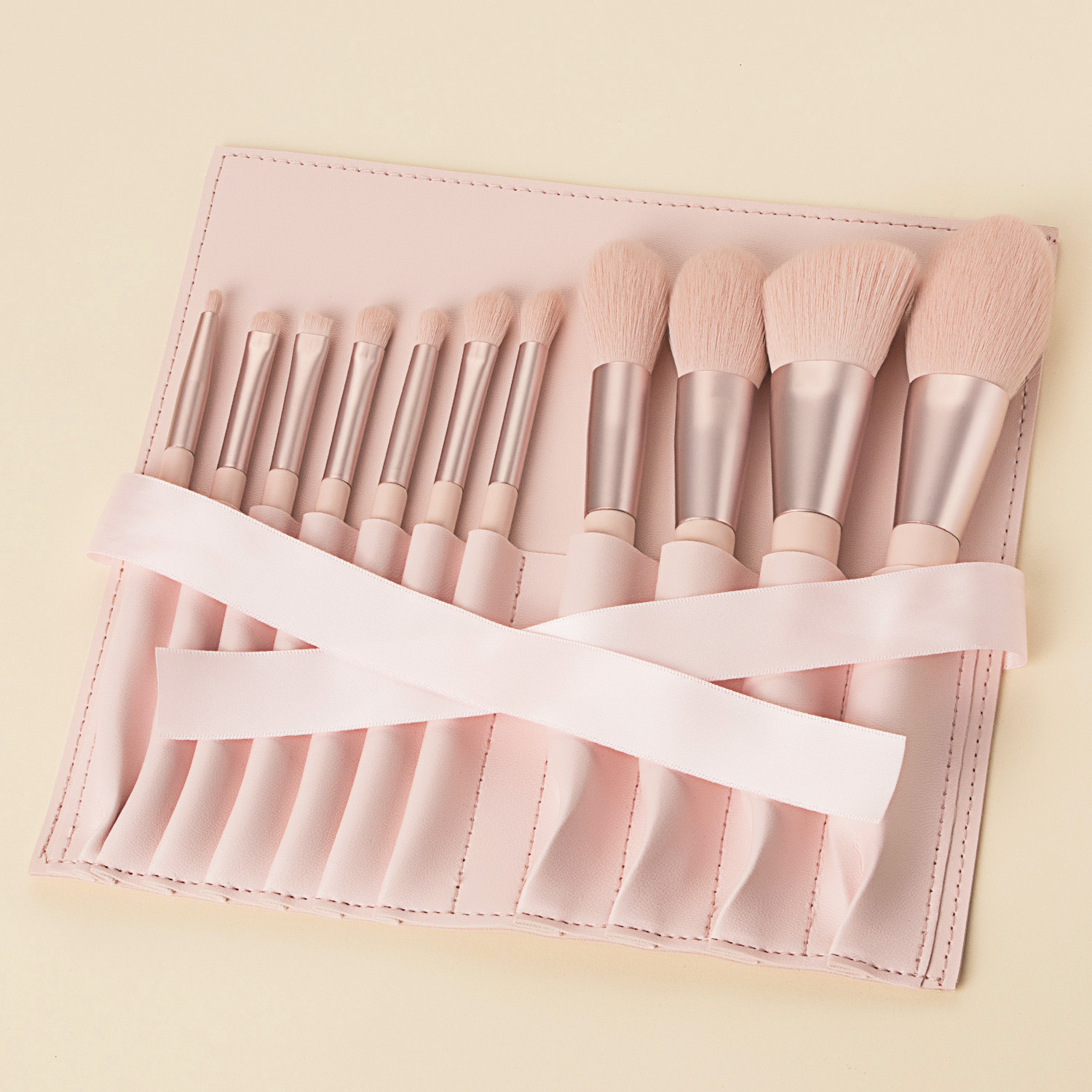 Make-up Kit Beauty Brush Girl - Image 2