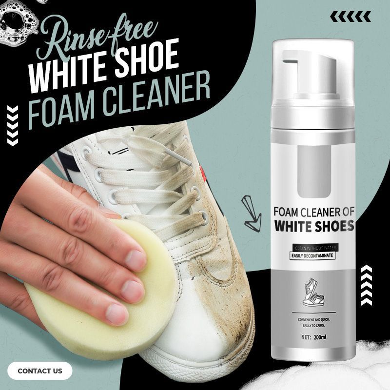Little White Shoe Cleaner - Image 4