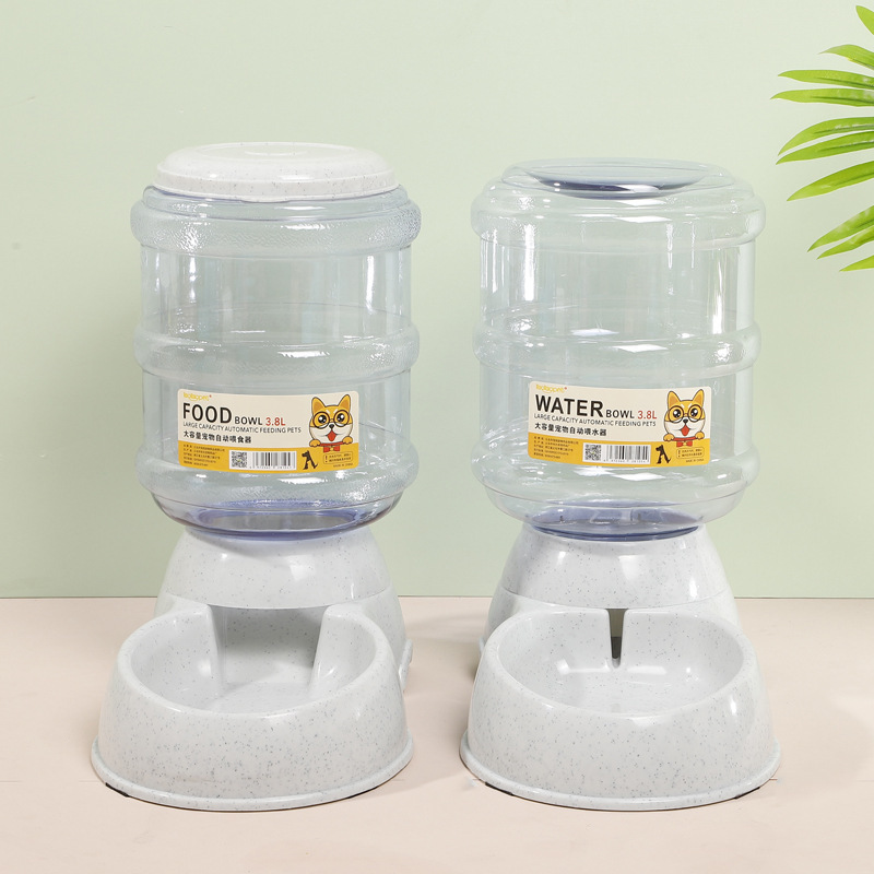 Pet Water Feeder For Cat - Image 2