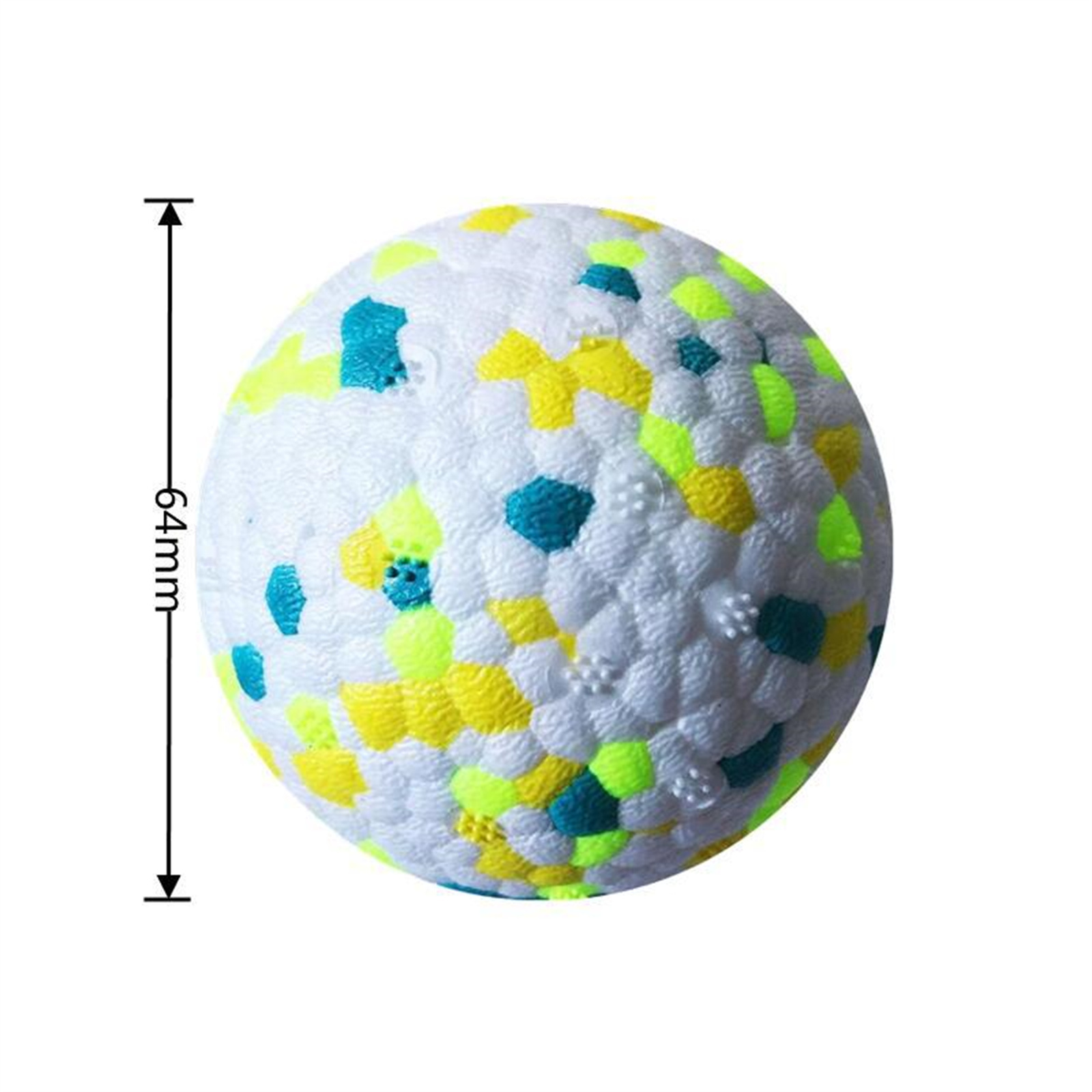 Dog Molars Pet Toy Ball - Image 4