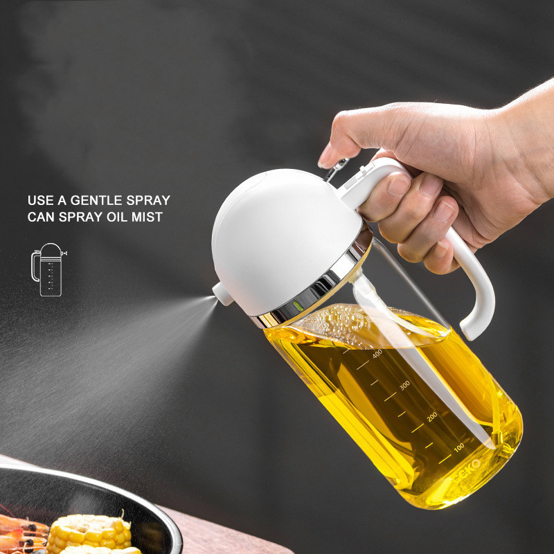 Household Kitchen Push-type Barbecue Oil Sprayer - Image 6