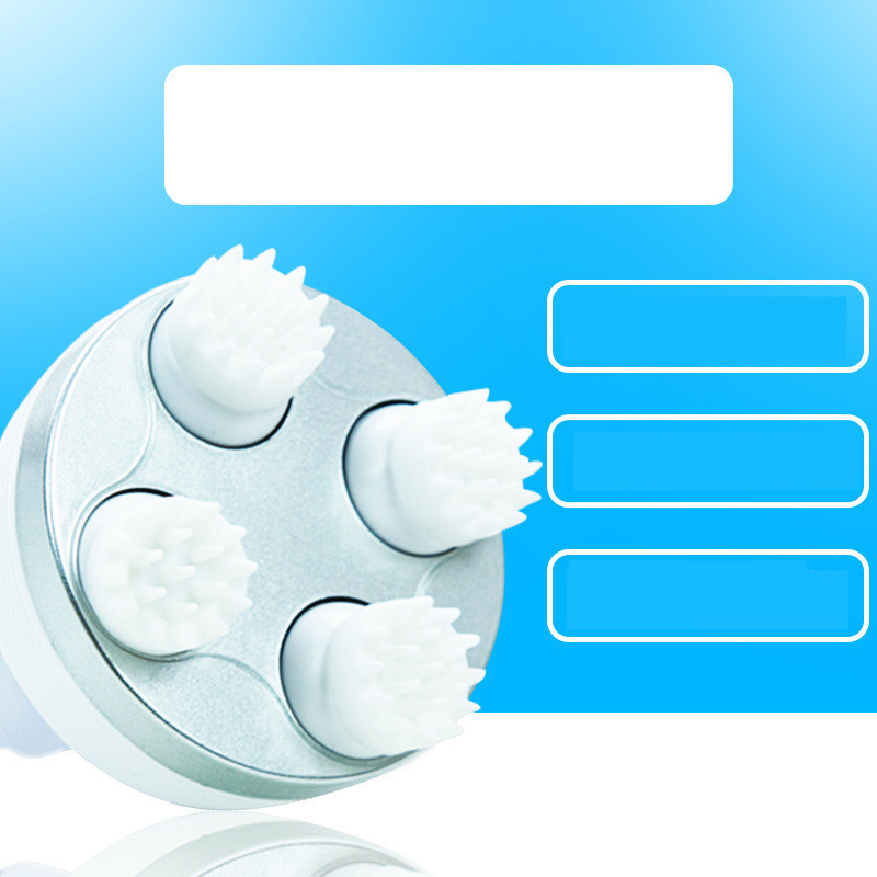 Household Cat Pet Head Massager - Image 2