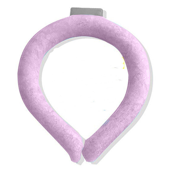 Neck Cooling Ring Ice Cushion Tube Heatstroke Prevention Cooling Tube Ice Reusable Neck Cooler Summer Equipments - Image 9