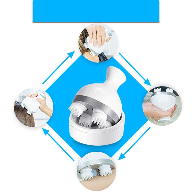 Household Cat Pet Head Massager - Image 6