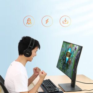 High-speed Network Broadband Computer Router