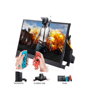 Portable Display Touch Screen For Gaming