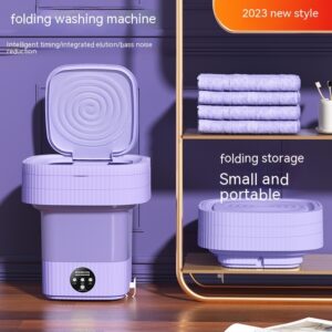 Plastic Folding Washing Machine Automatic