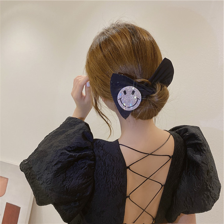 Elegant Women Deft Bun Hair Bands Crystal Magic Headband French Twist Make Easy To Use Hairpin Braider Maker Hair Accessories - Image 4