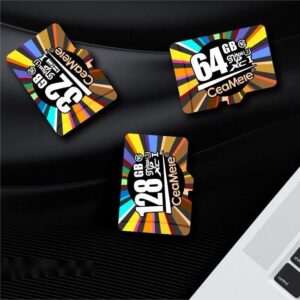 Mobile Phone Monitoring Memory Card