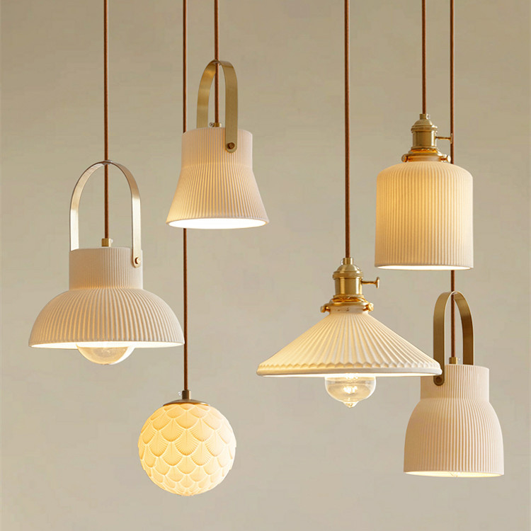 Nordic Japanese Simple Creative Light-transmitting