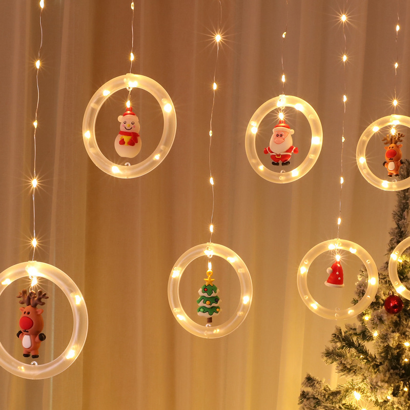 Window Decoration LED String Lights - Image 2
