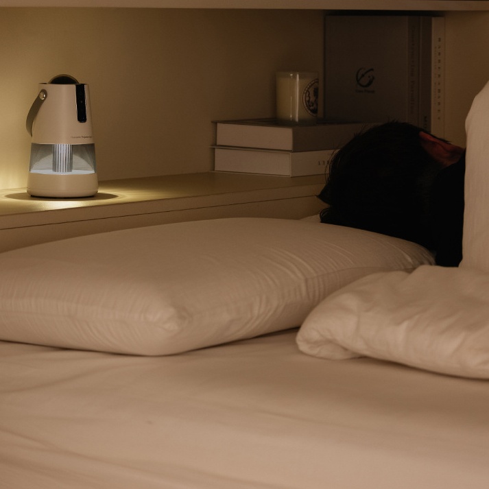 Projection Mosquito Repellent - Image 9